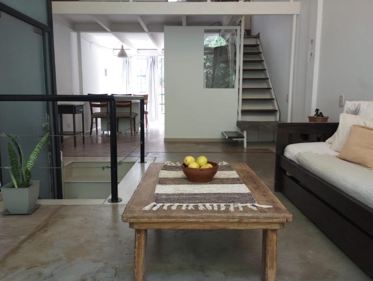 부에노스아이레스 Premium Loft Of The Fountain Small Plaza W/Netflix 아파트 외부 사진