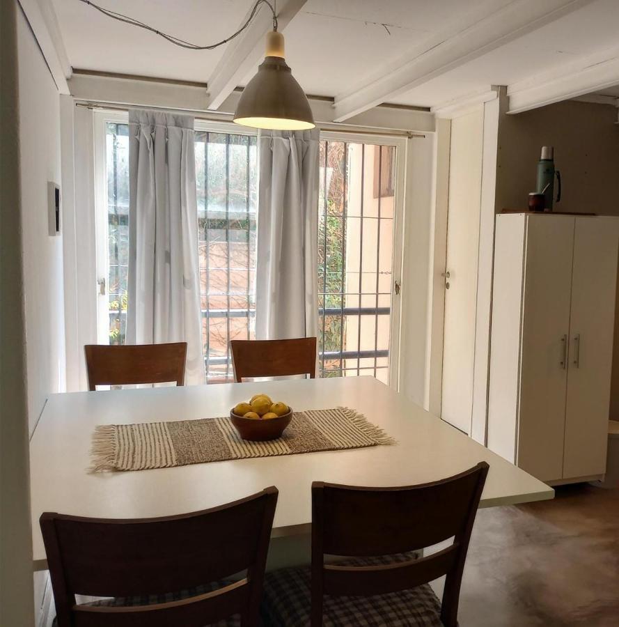 부에노스아이레스 Premium Loft Of The Fountain Small Plaza W/Netflix 아파트 외부 사진