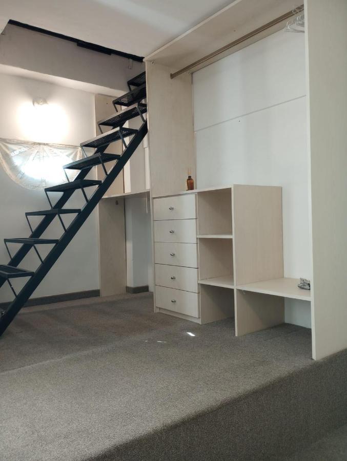 부에노스아이레스 Premium Loft Of The Fountain Small Plaza W/Netflix 아파트 외부 사진