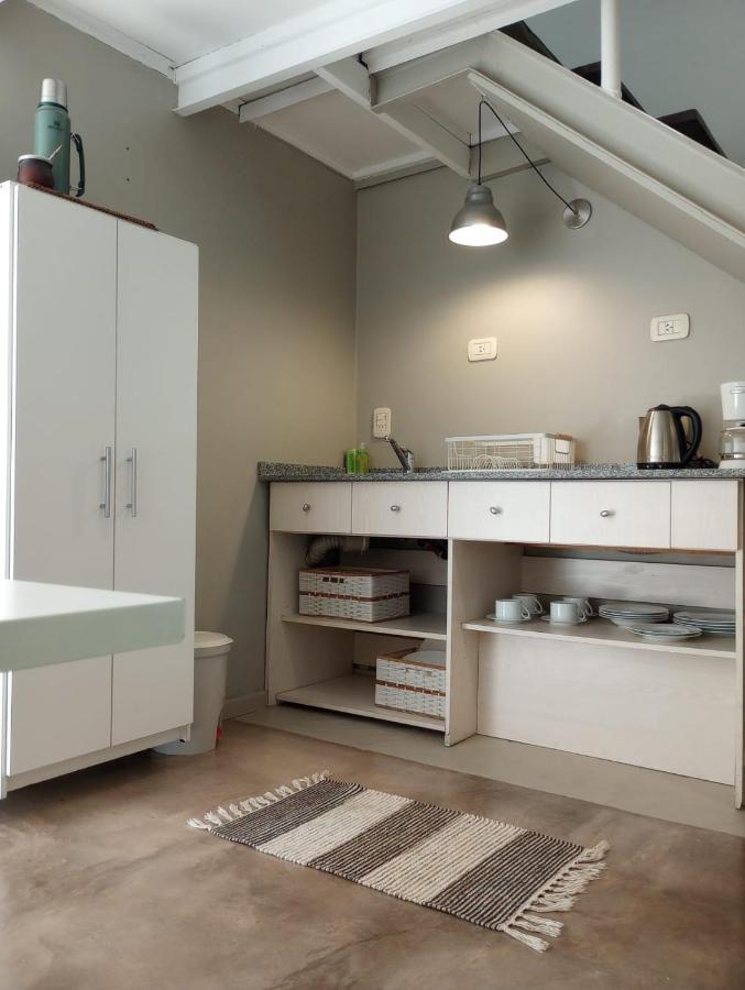 부에노스아이레스 Premium Loft Of The Fountain Small Plaza W/Netflix 아파트 외부 사진