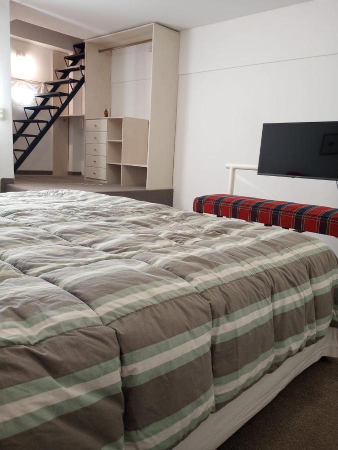 부에노스아이레스 Premium Loft Of The Fountain Small Plaza W/Netflix 아파트 외부 사진