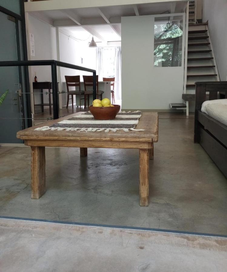 부에노스아이레스 Premium Loft Of The Fountain Small Plaza W/Netflix 아파트 외부 사진